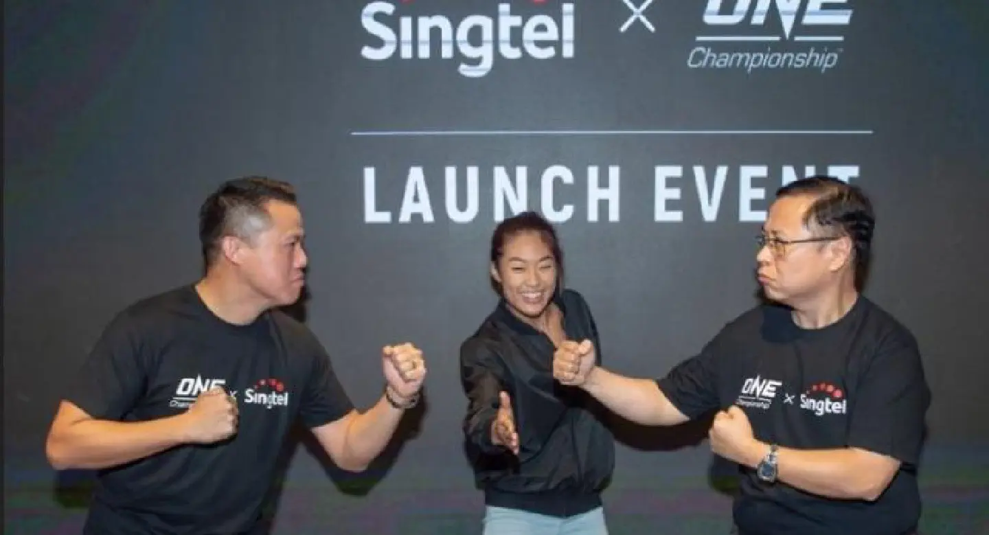 Singtel Group to bring ONE Championship’s martial arts content to mobile customers Singtel Group to bring ONE Championship’s martial arts content to mobile customers