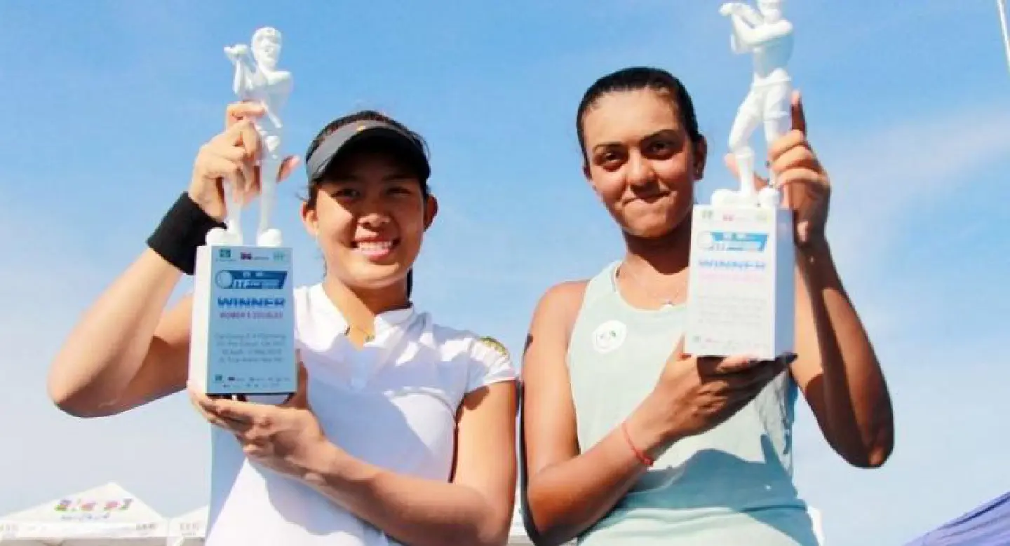 Teenage Bunyawi gets a boost for singles final Teenage Bunyawi gets a boost for singles final