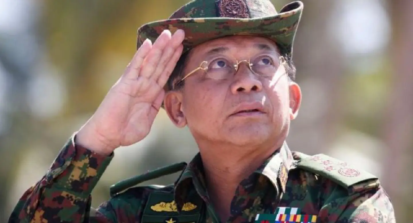 Rohingya will be safe in areas 'designated' for them: Myanmar army chief Rohingya will be safe in areas 'designated' for them: Myanmar army chief