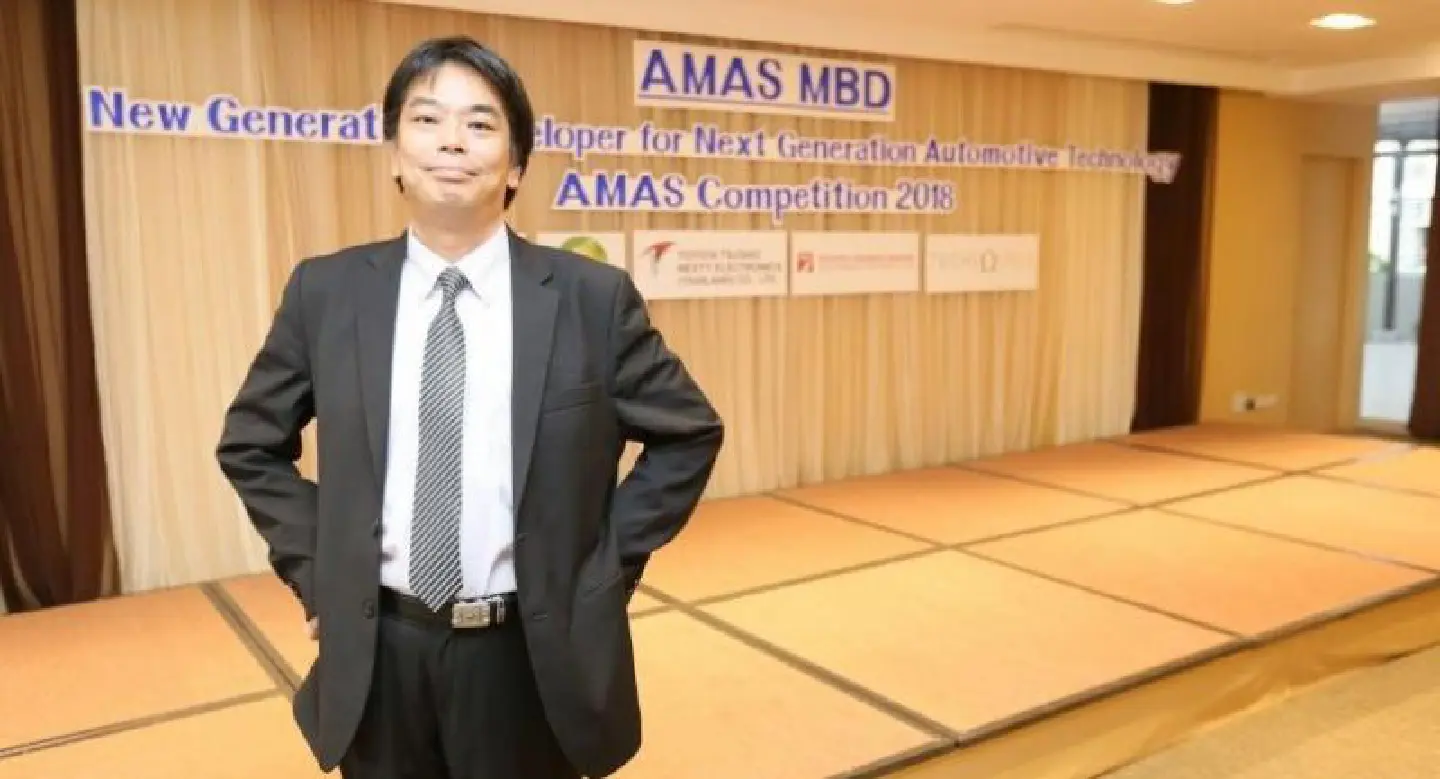 Thailand a future hub for auto software