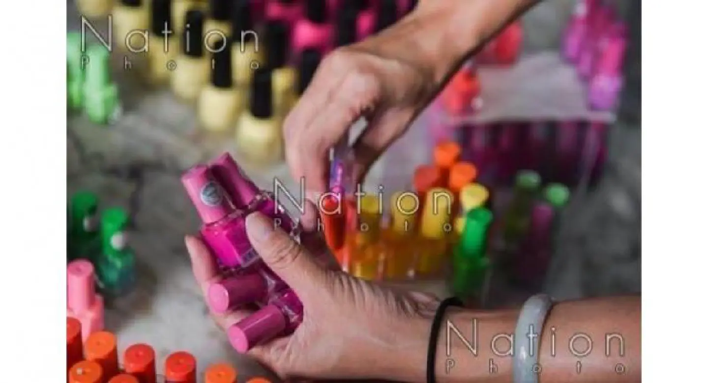Huge cosmetics market loaded with ‘substandard’ products Huge cosmetics market loaded with ‘substandard’ products