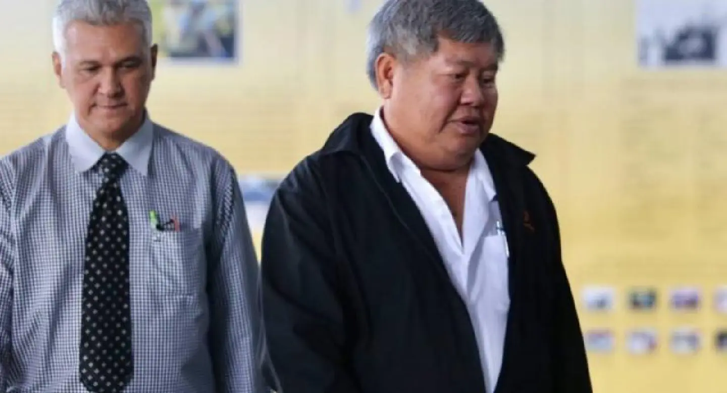 Premchai, wife and friend in court over ivory possession charges Premchai, wife and friend in court over ivory possession charges