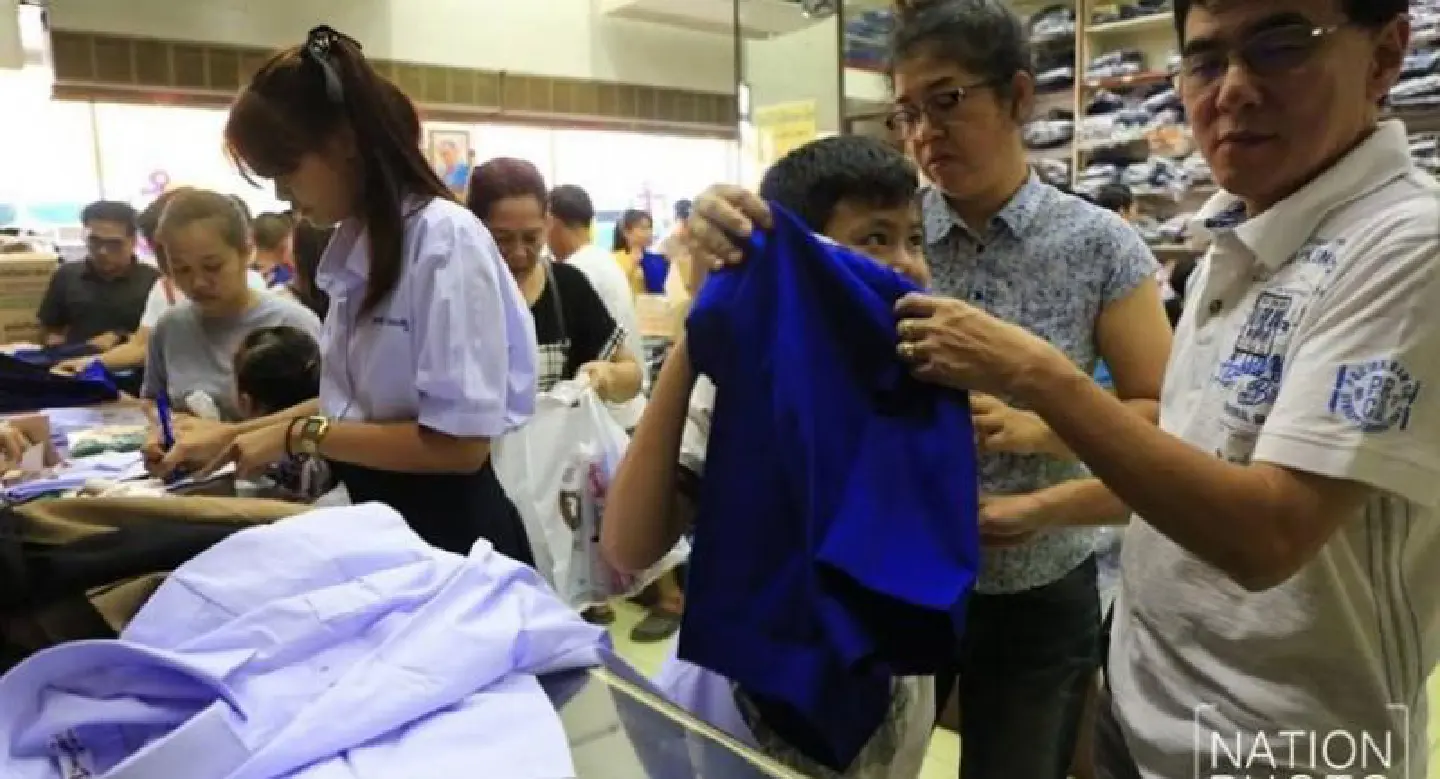 School uniform prices stay ‘fair’ as ministry keeps watch School uniform prices stay ‘fair’ as ministry keeps watch