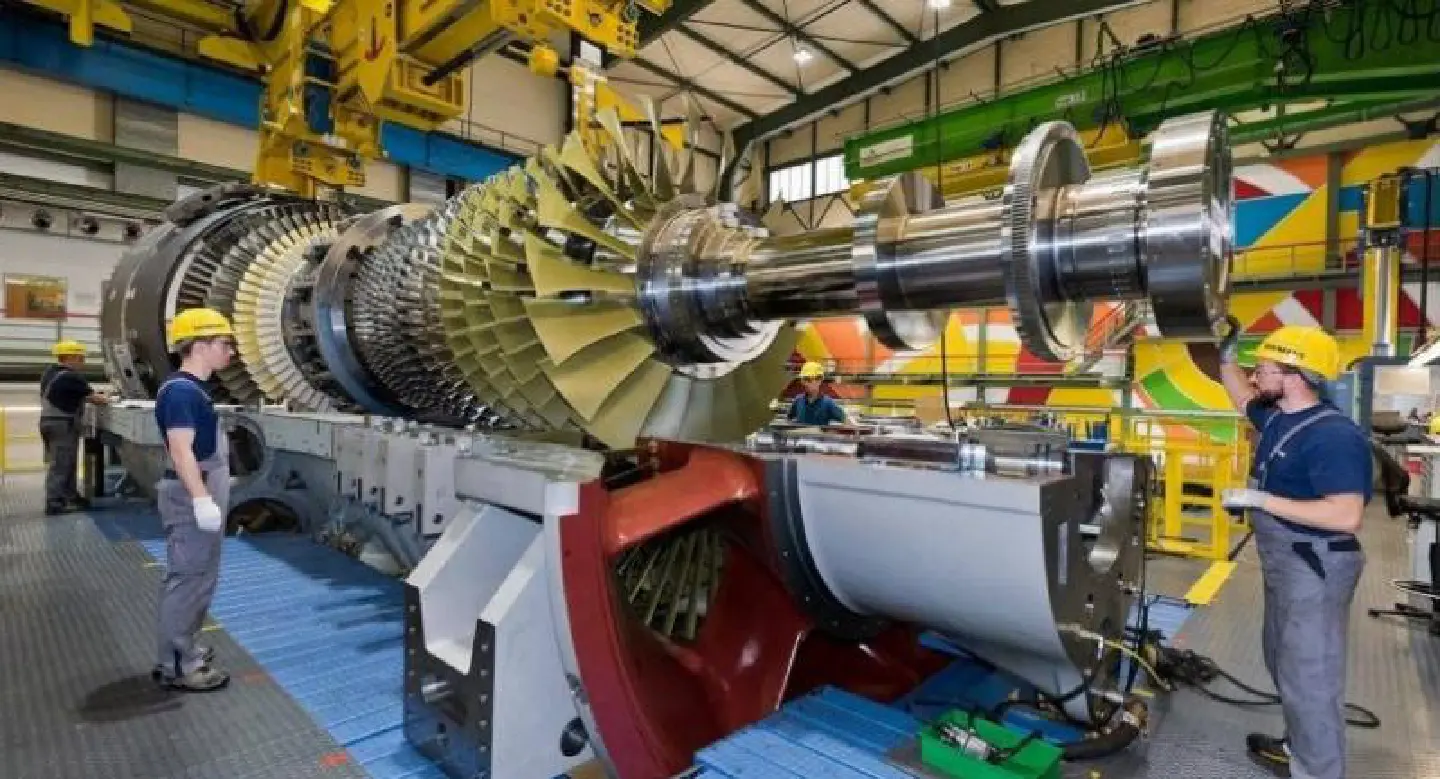 Siemens touts gas turbine edge for Thailand