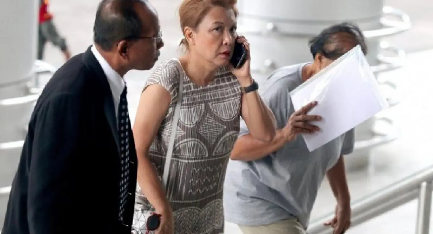 Tycoon, wife and close aide deny African-ivory charges Tycoon, wife and close aide deny African-ivory charges