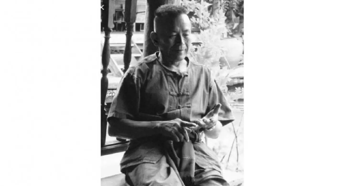 Thai-yuan cultural expert Songchai passes away at 79 Thai-yuan cultural expert Songchai passes away at 79