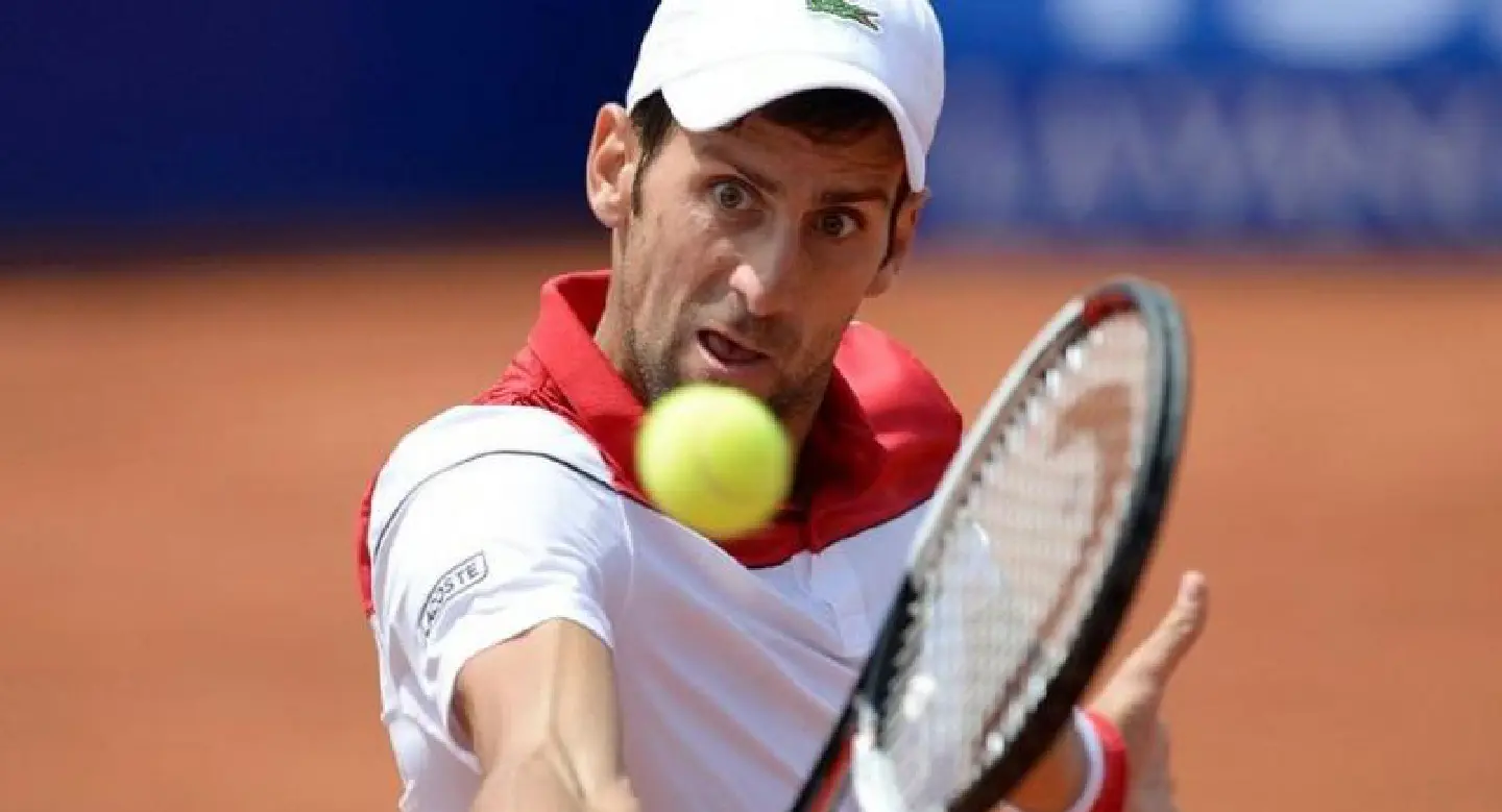 Djokovic edges past Nishikori at Madrid Open Djokovic edges past Nishikori at Madrid Open