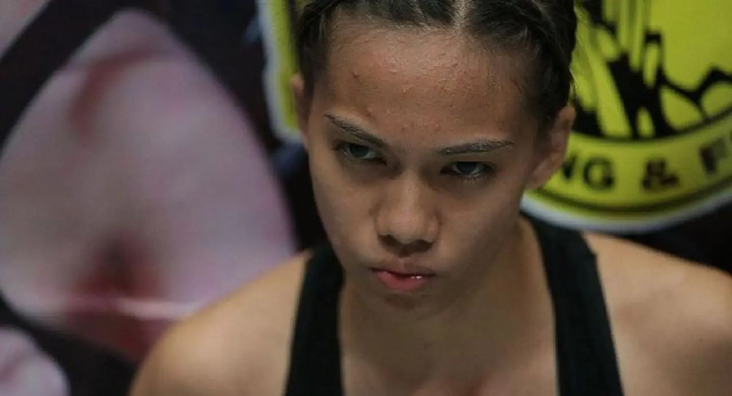 Trinidad taps Filipino legend’s services in second ONE Championship outing Trinidad taps Filipino legend’s services in second ONE Championship outing