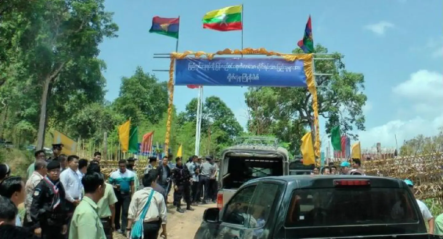 Third Myanmar refugee group repatriated Third Myanmar refugee group repatriated