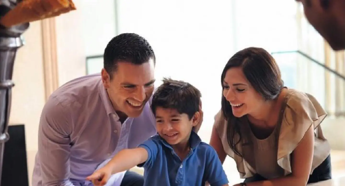 Movenpick marks family day Movenpick marks family day