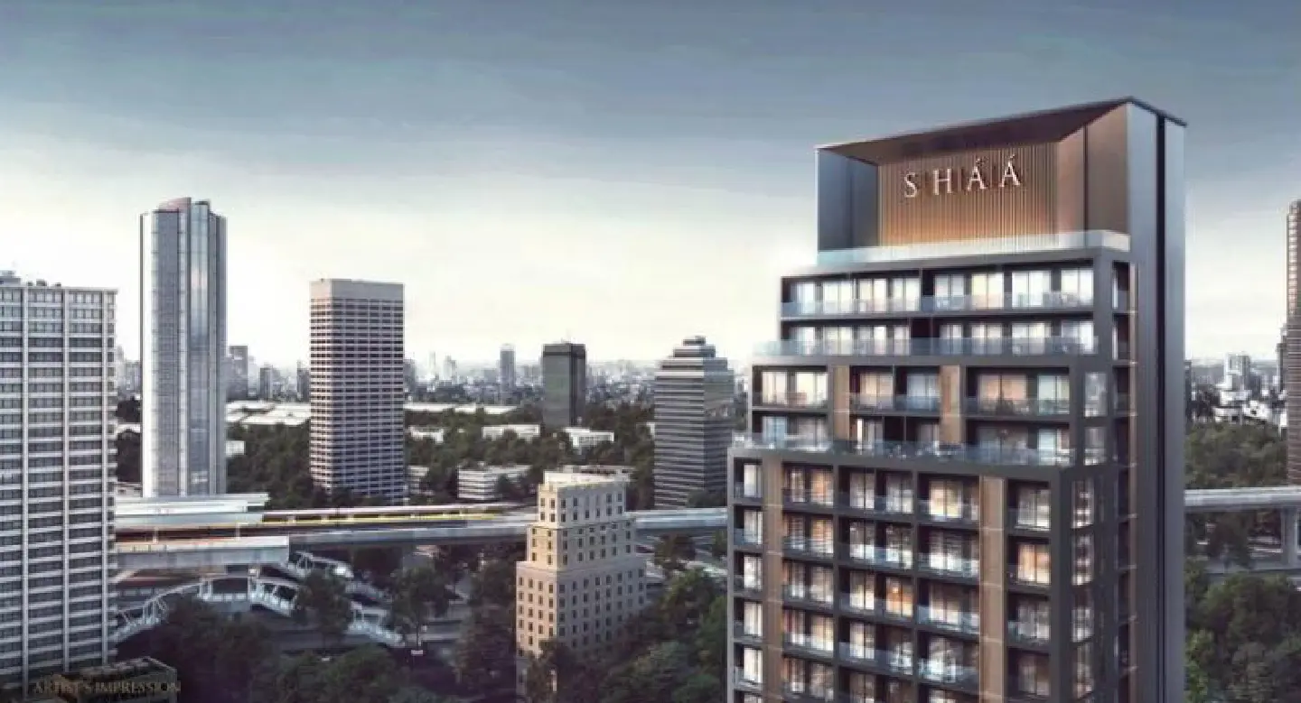 KPN Land launches SHÁÁ brand with luxury Asoke condominium 