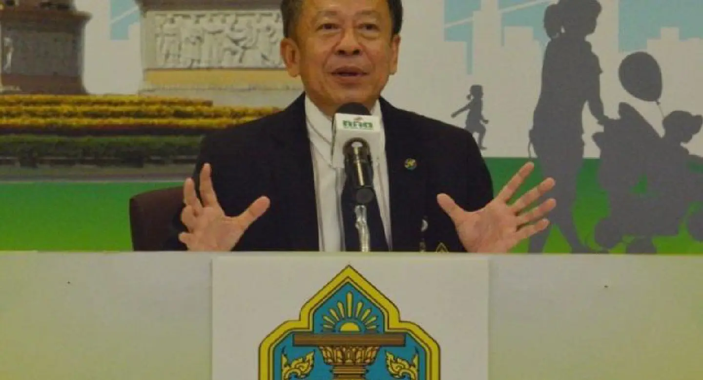 Jarungwit voted in as new EC secretary-general