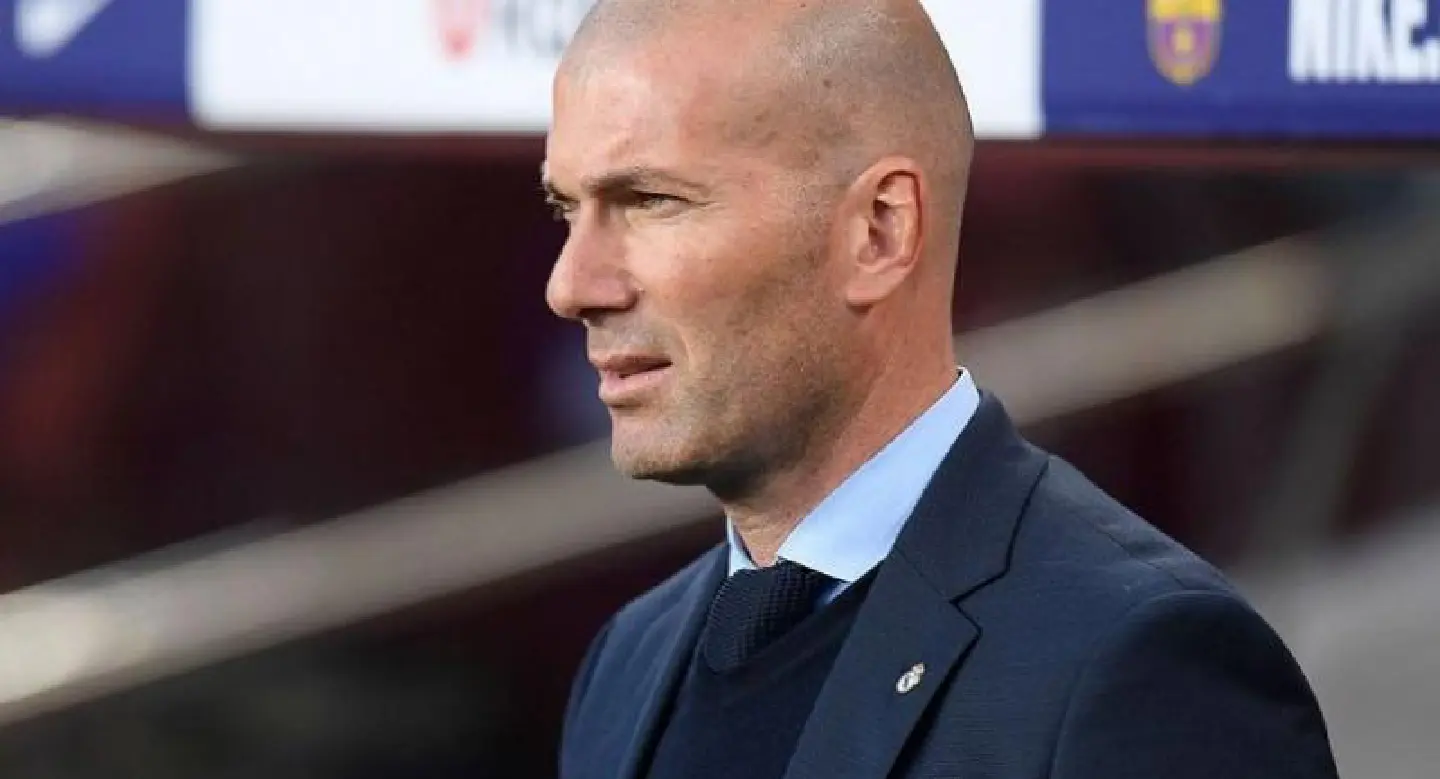 Zidane confident Ronaldo will recover for Champions League final Zidane confident Ronaldo will recover for Champions League final
