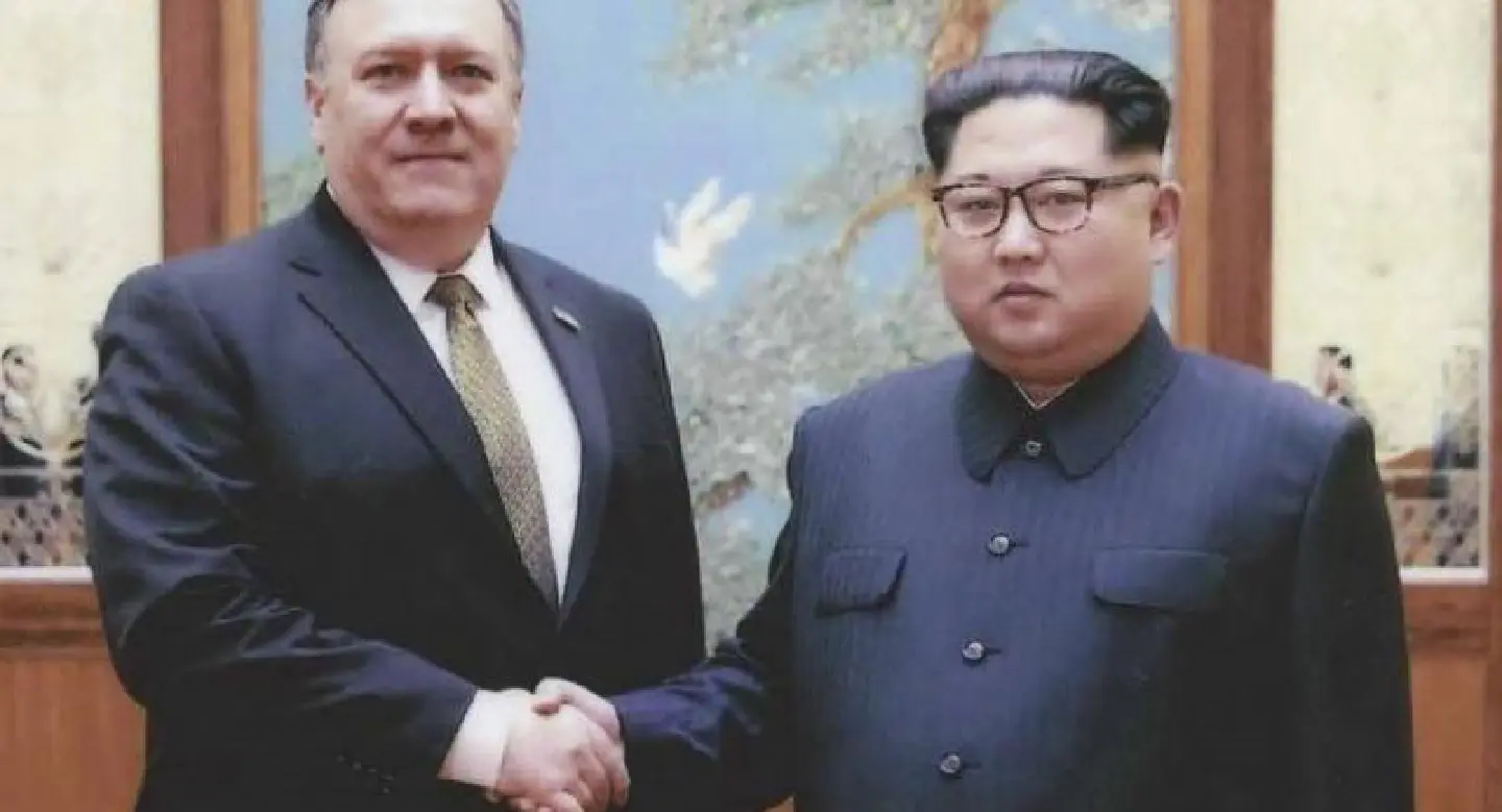 Pompeo in Pyongyang as Korean whirlwind gathers pace Pompeo in Pyongyang as Korean whirlwind gathers pace