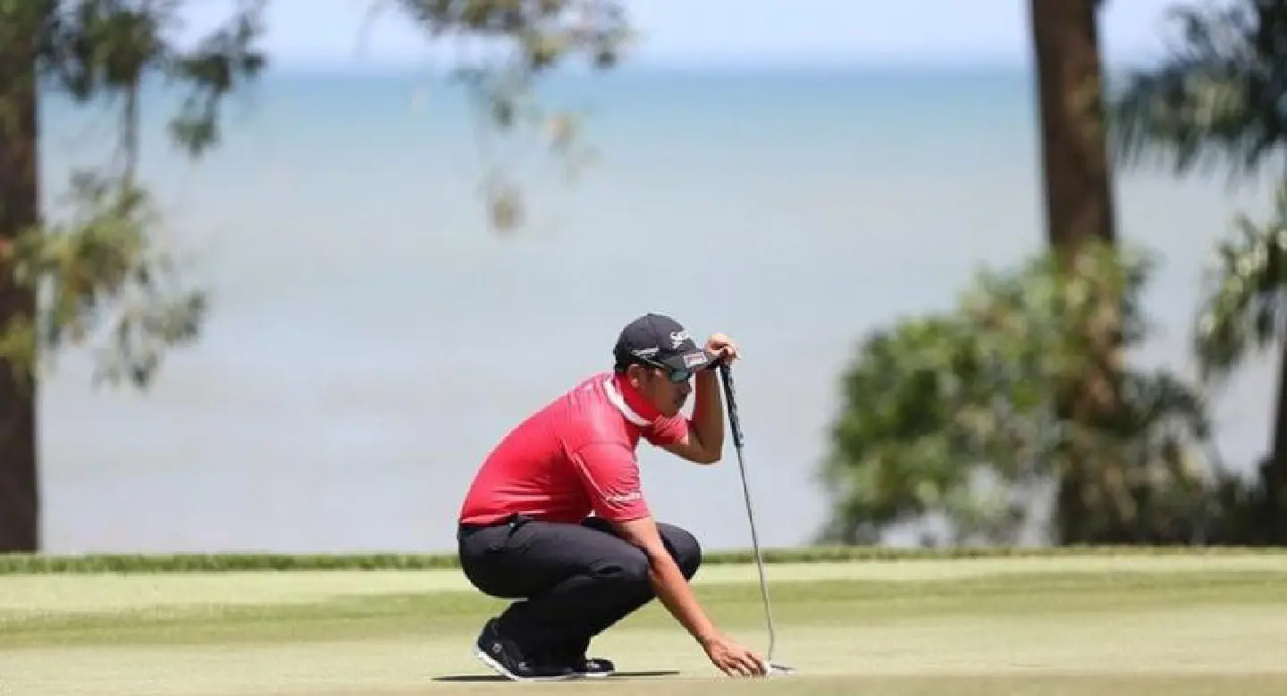 Nitithorn and Itthipat to lead local challenge in Phuket Nitithorn and Itthipat to lead local challenge in Phuket