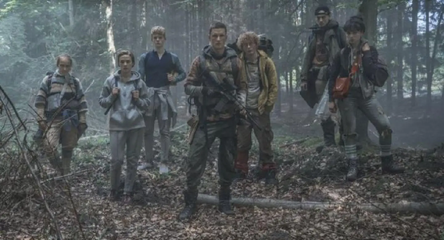 Denmark goes apocalyptic Denmark goes apocalyptic