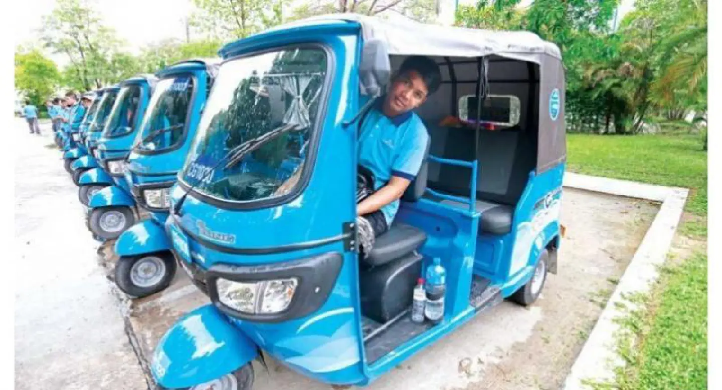 Ride-hailing firm CamGo inks deal to expand its fleet