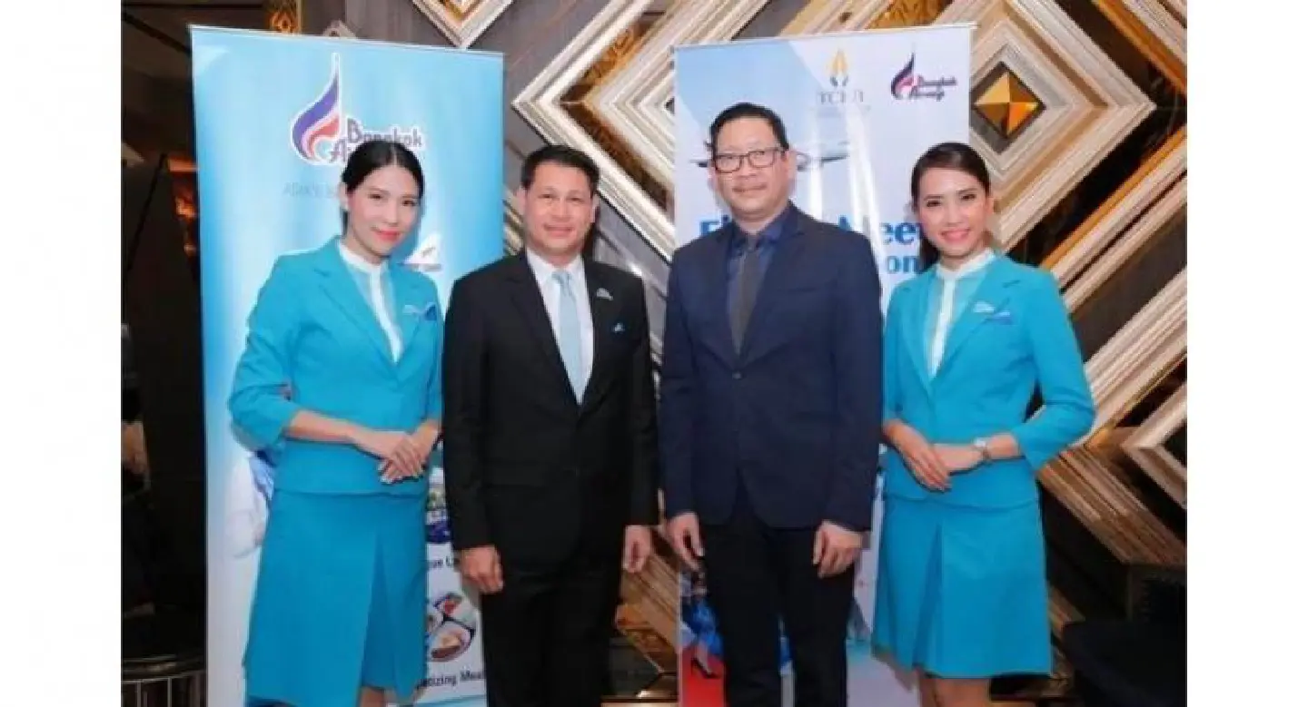 Bangkok Airways eyes CLMV market Bangkok Airways eyes CLMV market