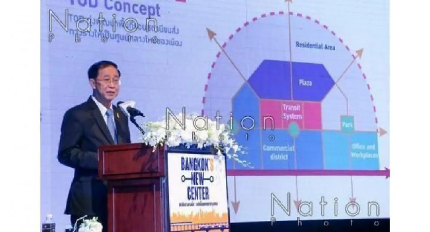 Bang Sue station tipped as Bt150 bn investment magnet Bang Sue station tipped as Bt150 bn investment magnet