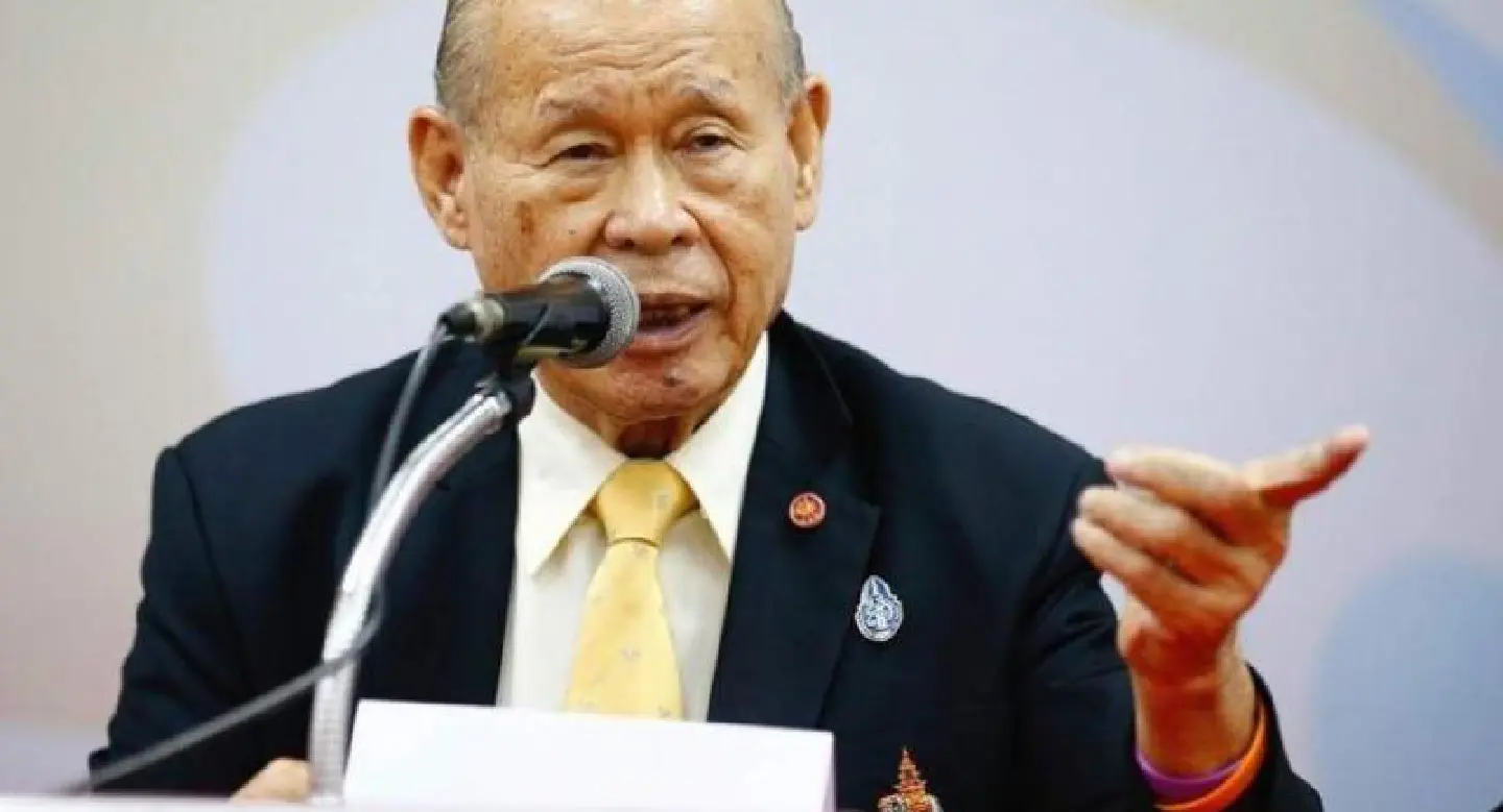 Thailand targets bigger gold hoard Thailand targets bigger gold hoard