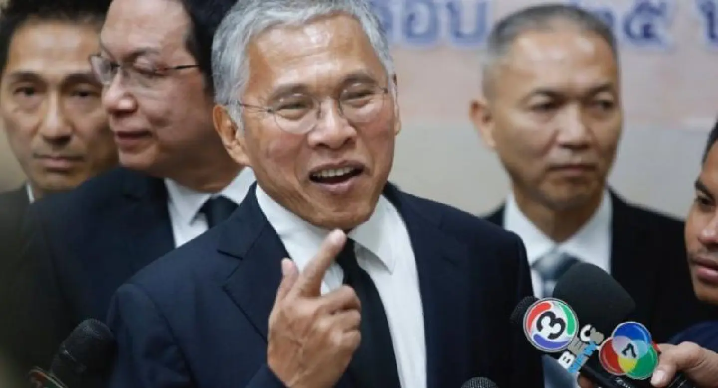 Watana released on bail after indictment for corruption Watana released on bail after indictment for corruption