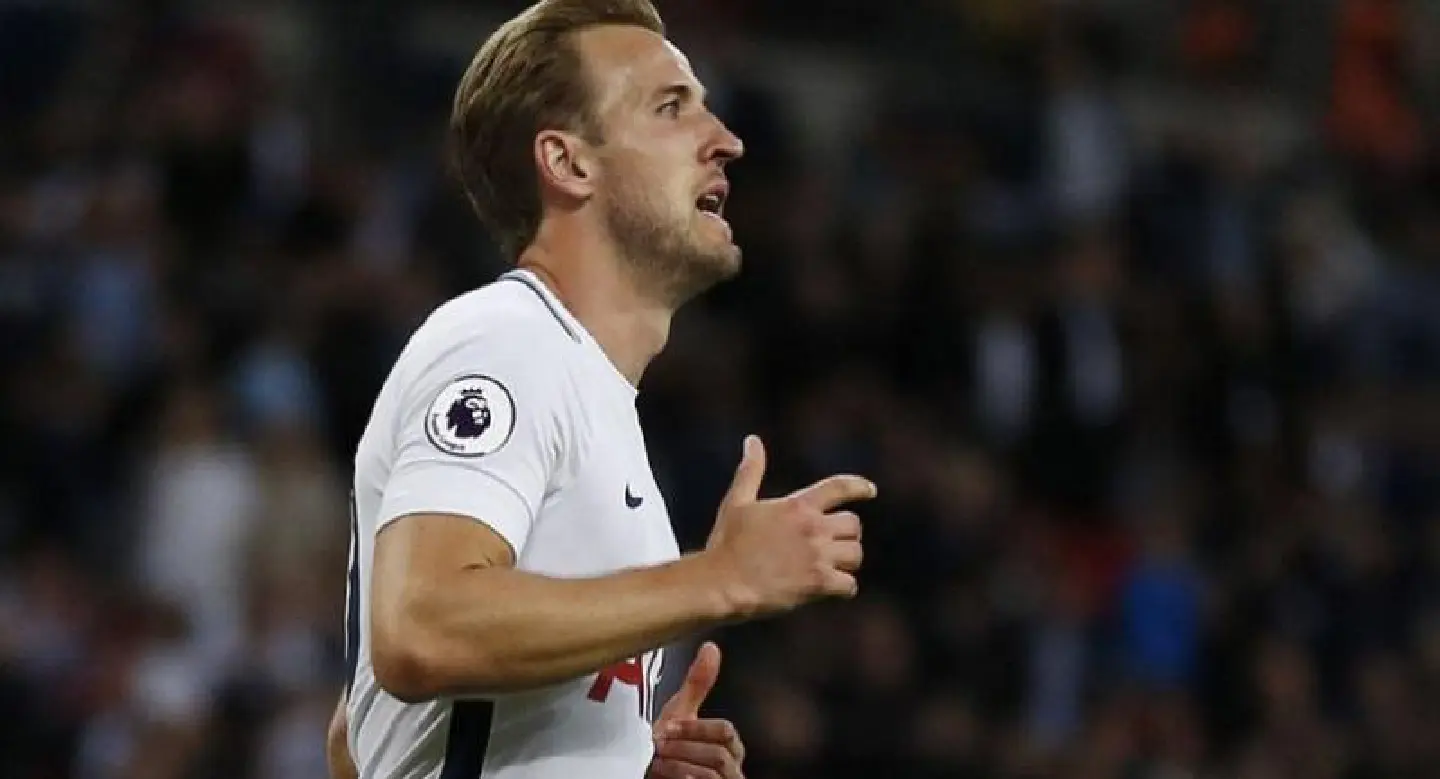 Kane fires Spurs into Champions League as Chelsea's charge falters Kane fires Spurs into Champions League as Chelsea's charge falters