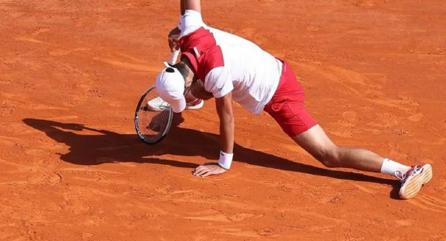 Djokovic will get back to his best, insists Nadal Djokovic will get back to his best, insists Nadal