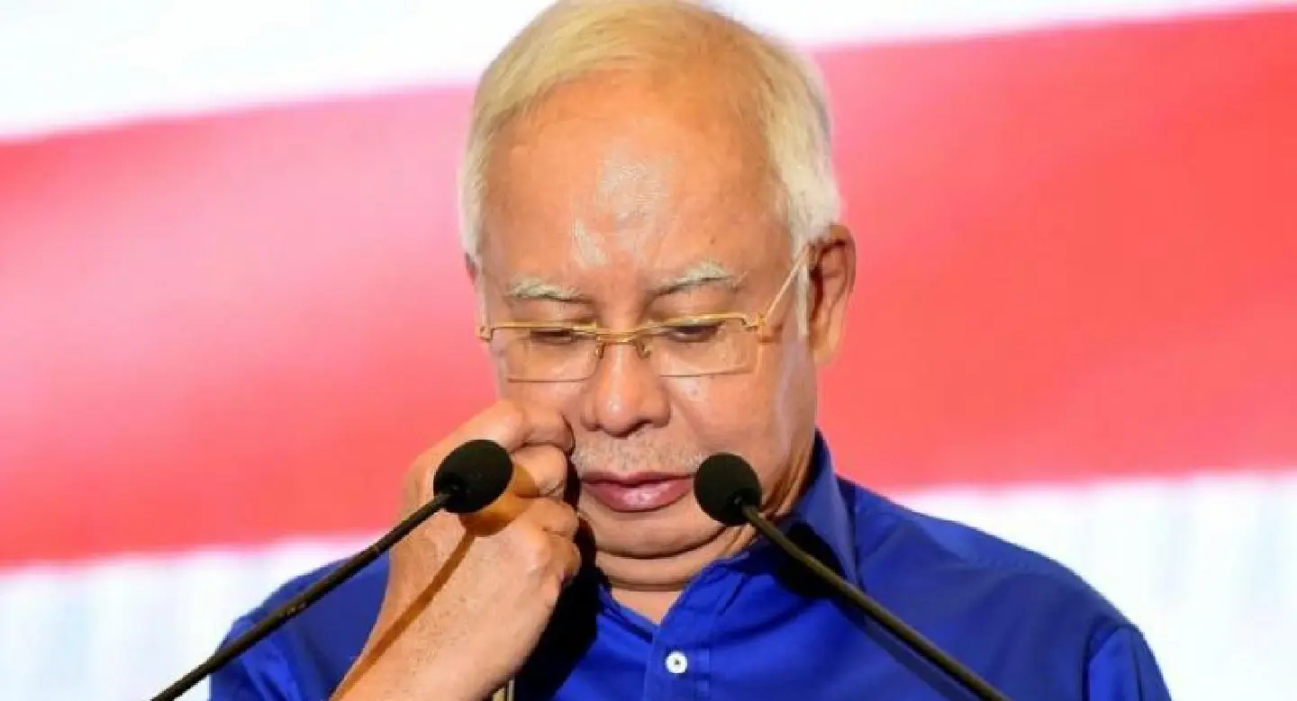Malaysia's Najib 'accepts verdict of the people' after shock election loss Malaysia's Najib 'accepts verdict of the people' after shock election loss