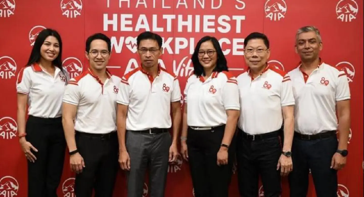 AIA launches healthiest workplace survey AIA launches healthiest workplace survey