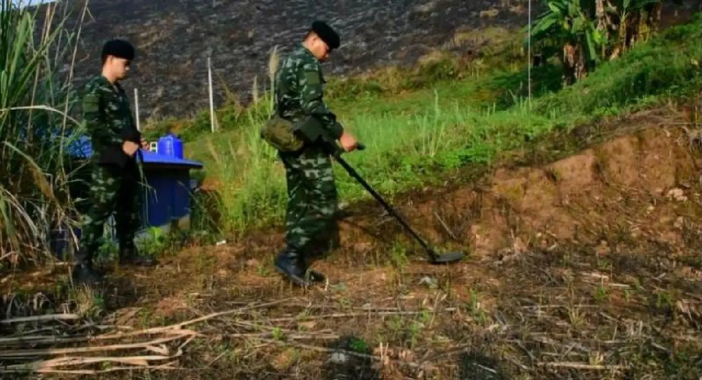 Search in ambush killing fails to find evidence