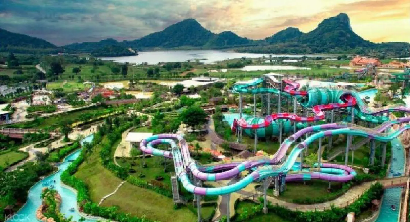 Pattaya water park plans expansion Pattaya water park plans expansion