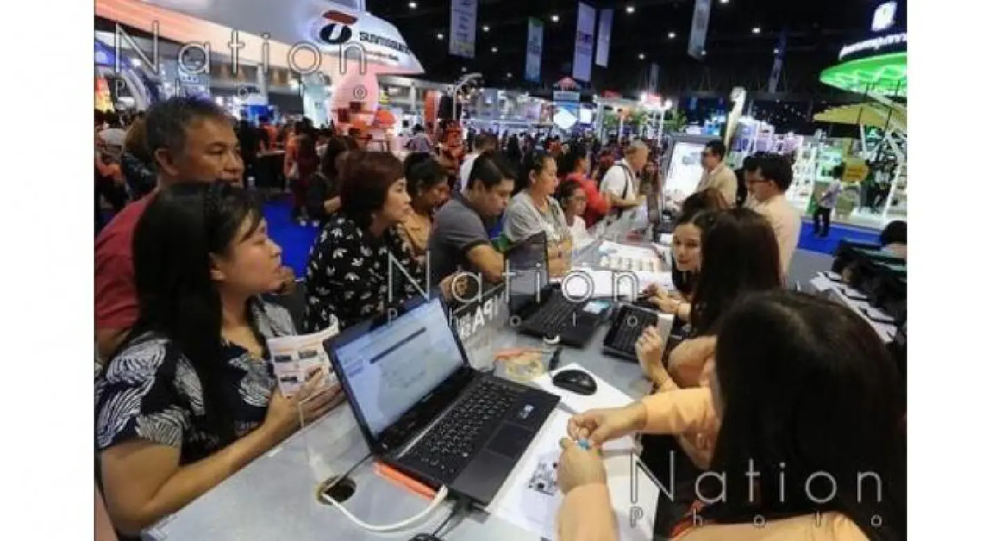Somkid upbeat on growth but flags digital concerns Somkid upbeat on growth but flags digital concerns