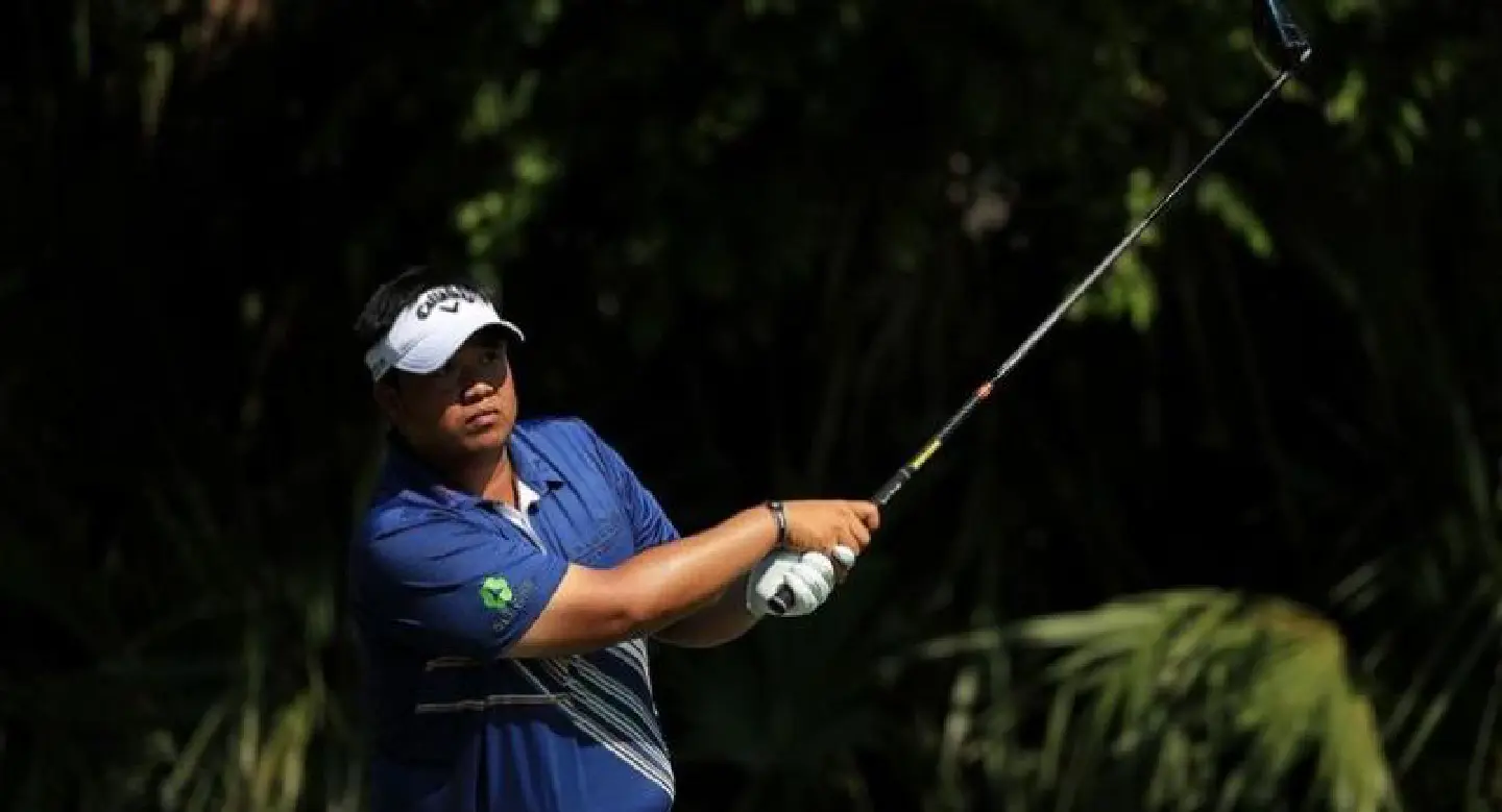Kiradech battles to opening 71 at The Players Championship Kiradech battles to opening 71 at The Players Championship