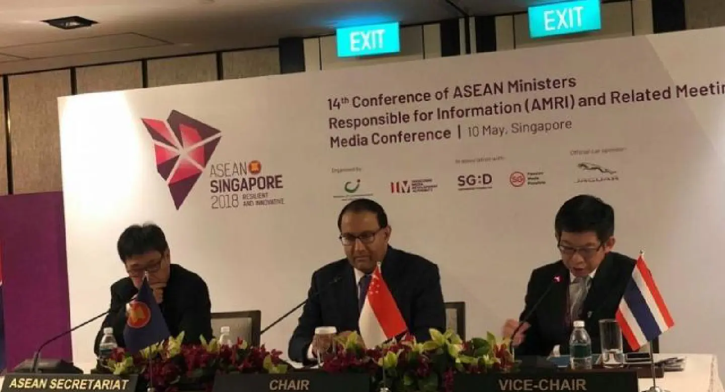 Asean ministers come to grips with cybersecurity challenges Asean ministers come to grips with cybersecurity challenges