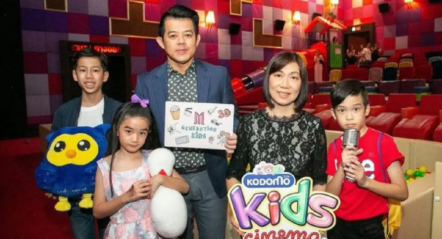 Major introduces private ‘kids cinema’ experience in Bangkok Major introduces private ‘kids cinema’ experience in Bangkok