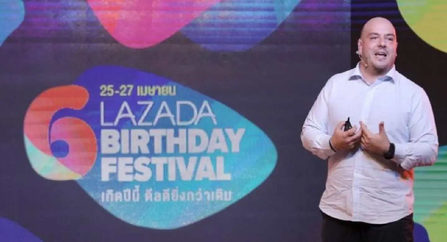 Lazada boasts record growth Lazada boasts record growth