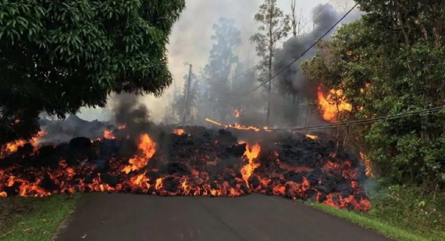 Hawaii volcano could be building up to big eruption: scientists Hawaii volcano could be building up to big eruption: scientists
