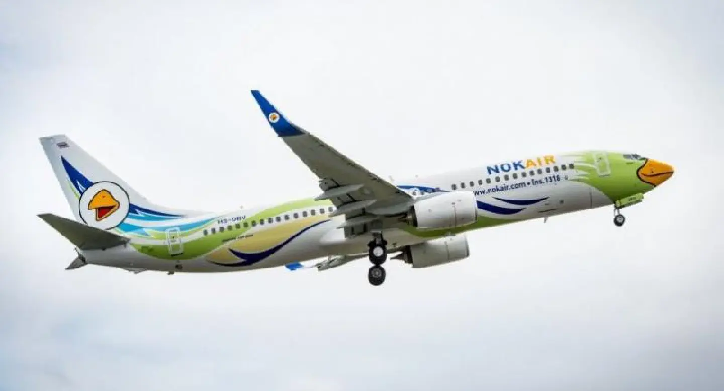 Nok Air cuts losses: CEO Nok Air cuts losses: CEO