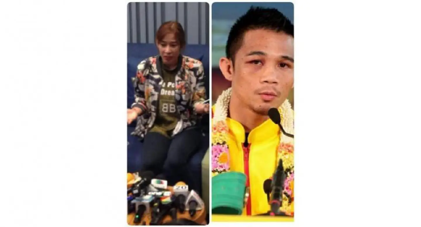 I am no cheat, says boxer’s ex-girlfriend