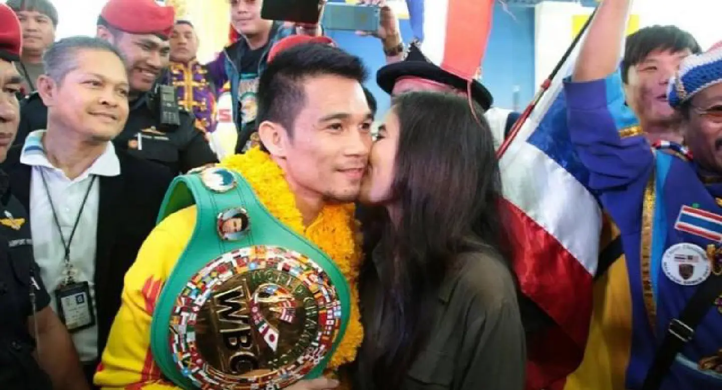 Distressed Srisaket to seek fight postponement Distressed Srisaket to seek fight postponement