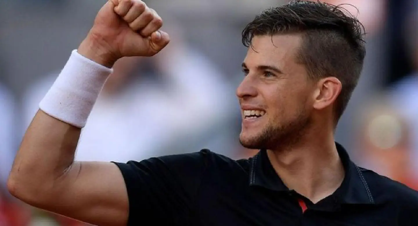 Nadal's magical clay court streak ended by Thiem in Madrid Nadal's magical clay court streak ended by Thiem in Madrid