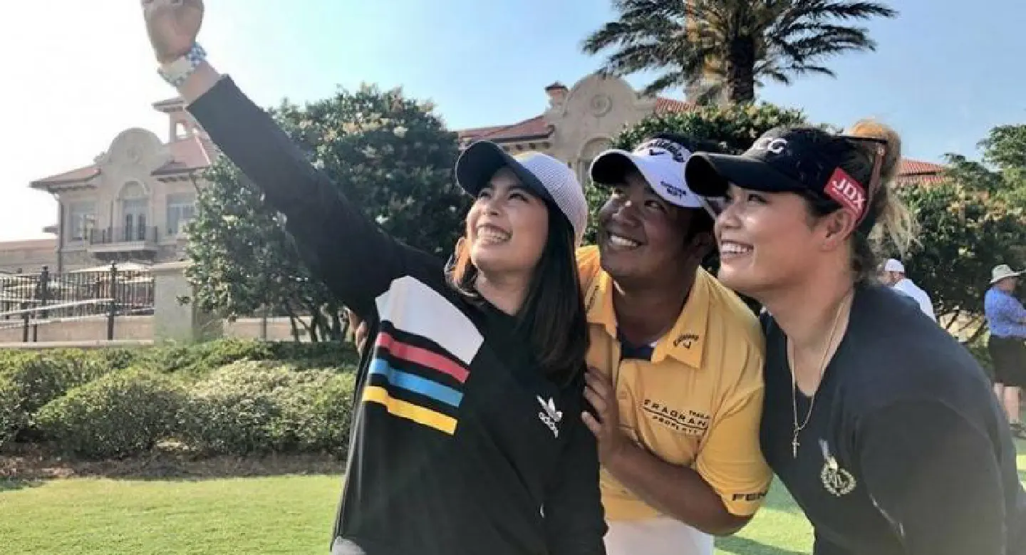 Super eagle lifts Kiradech into weekend of the Players Championship Super eagle lifts Kiradech into weekend of the Players Championship