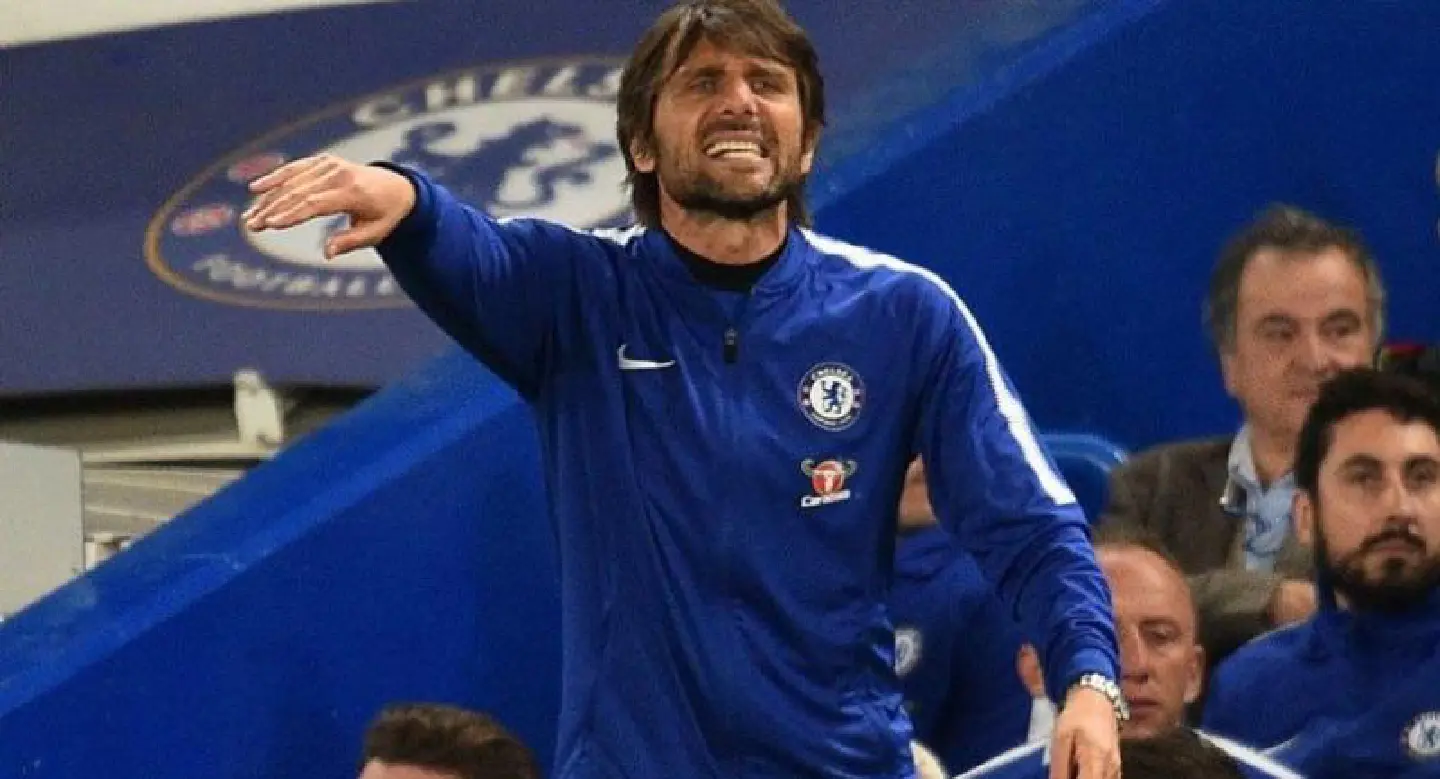 Conte's future in doubt as Chelsea face top-four woe Conte's future in doubt as Chelsea face top-four woe
