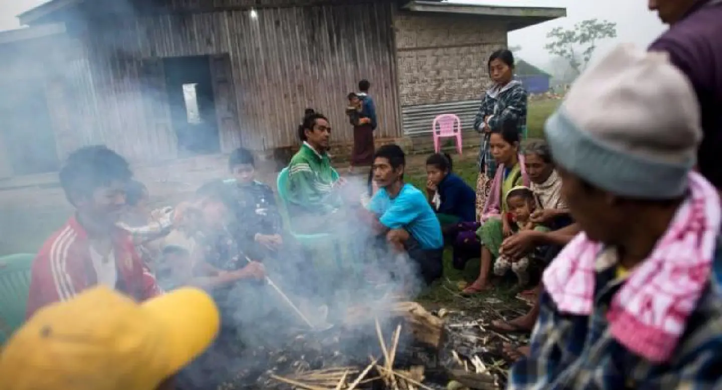 19 dead in fighting between Myanmar army, rebels: military 19 dead in fighting between Myanmar army, rebels: military
