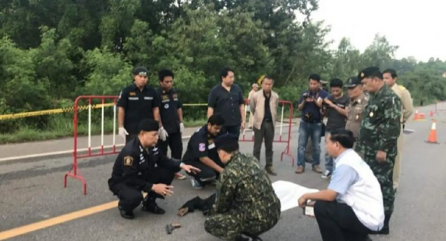 Alleged cop killer shot dead by police