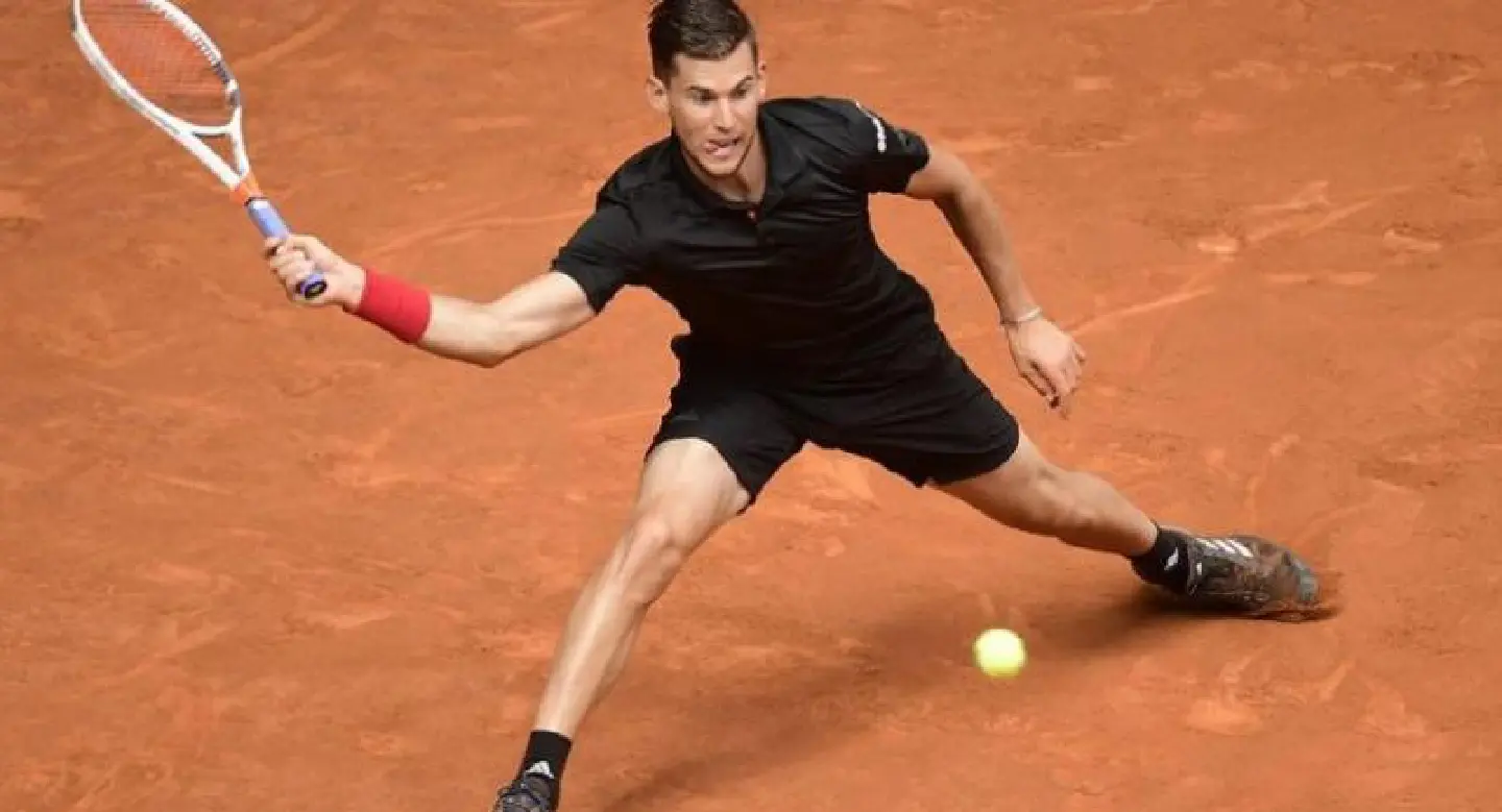 Thiem storms past Anderson and into Madrid final Thiem storms past Anderson and into Madrid final