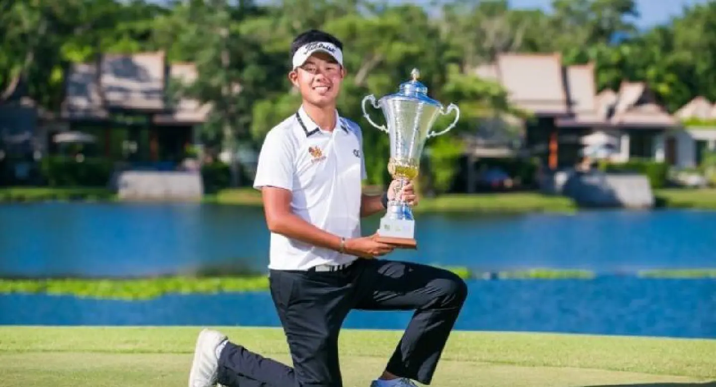 Varanyu completes wire-to-wire victory in Phuket Varanyu completes wire-to-wire victory in Phuket