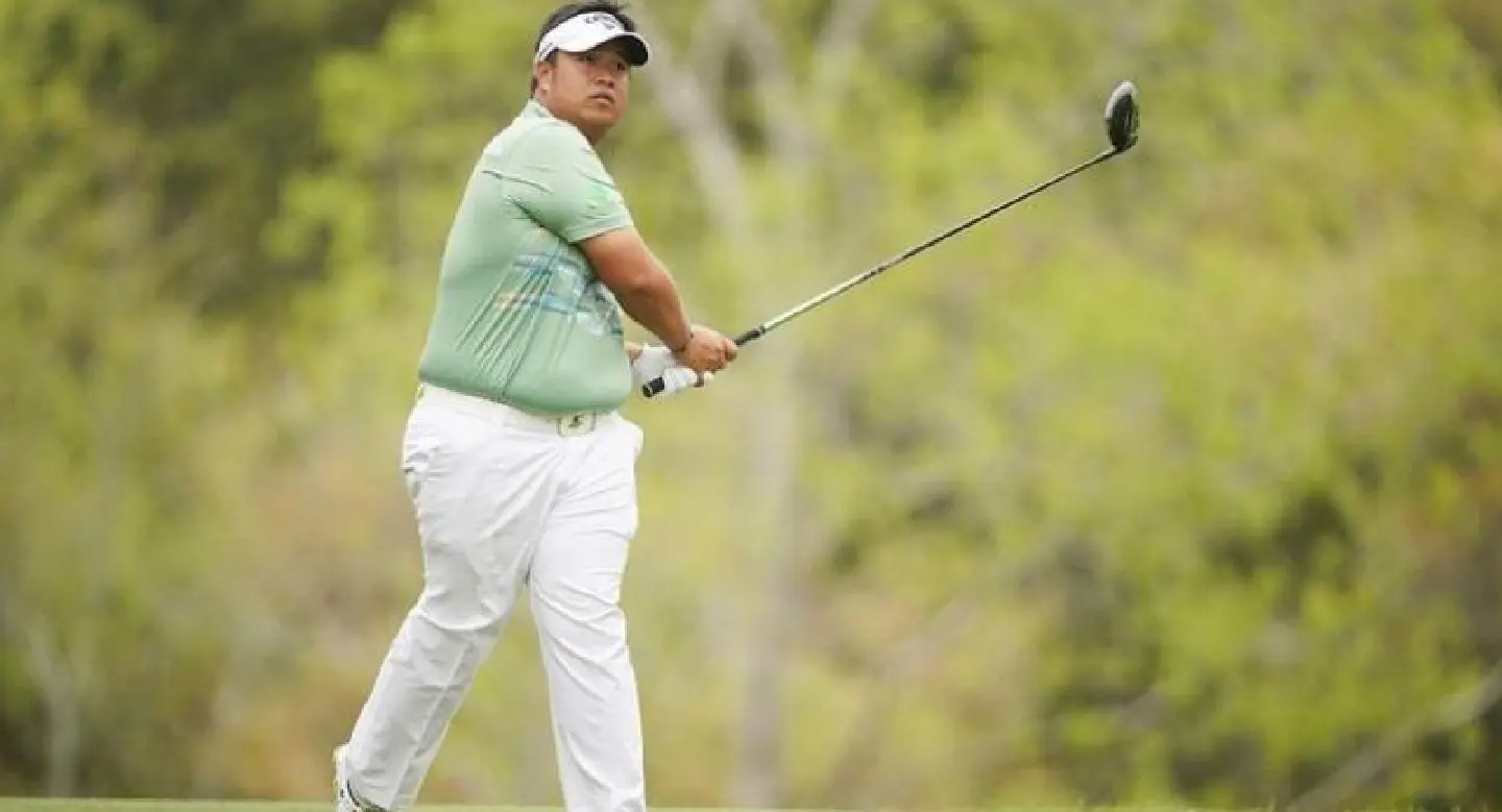 Kiradech closer to PGA Tour card after final day drama on hole 17th Kiradech closer to PGA Tour card after final day drama on hole 17th