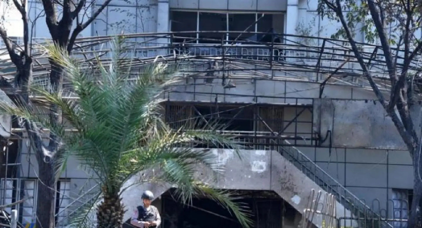Sidoarjo bomb also involved family of six: E. Java Police Sidoarjo bomb also involved family of six: E. Java Police