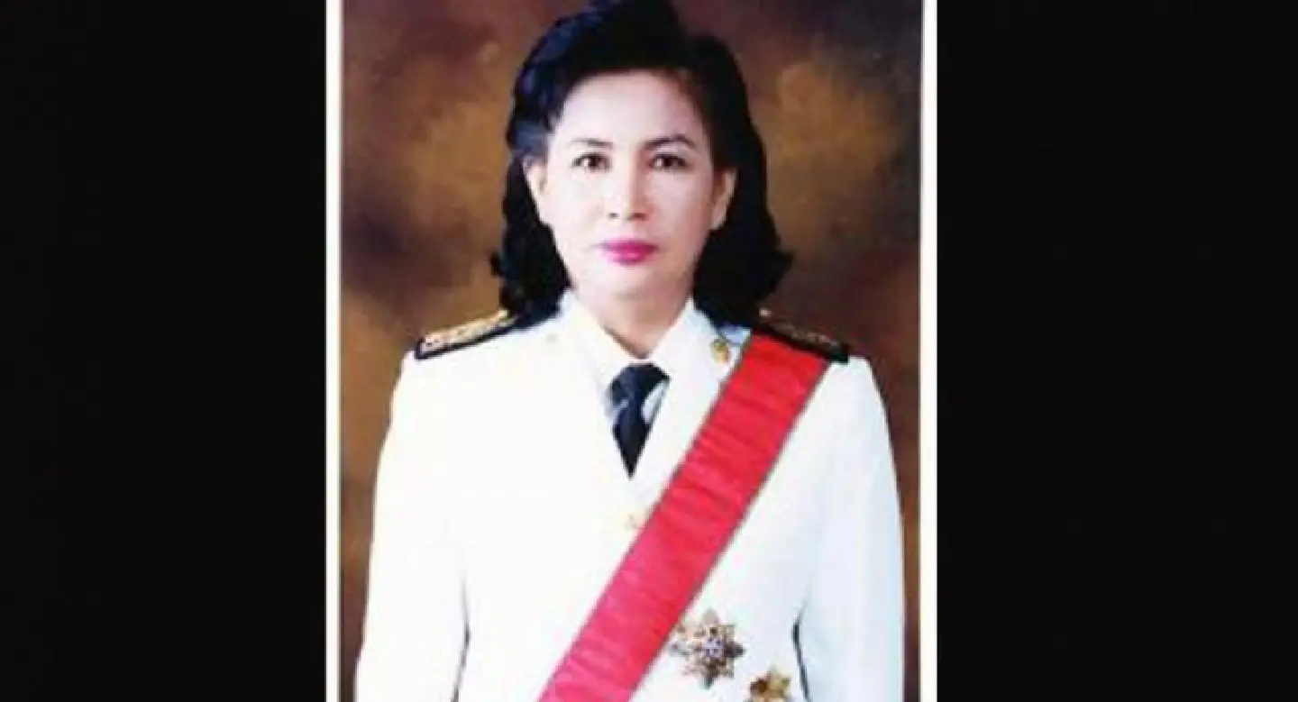 Ex-minister Pimpa dies aged 65 Ex-minister Pimpa dies aged 65